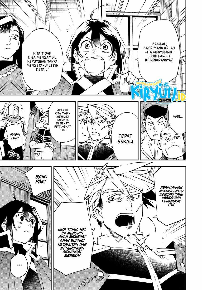 Komik Reincarnated as an Aristocrat with an Appraisal Skill - Chapter Chapter 106 - Halaman 6