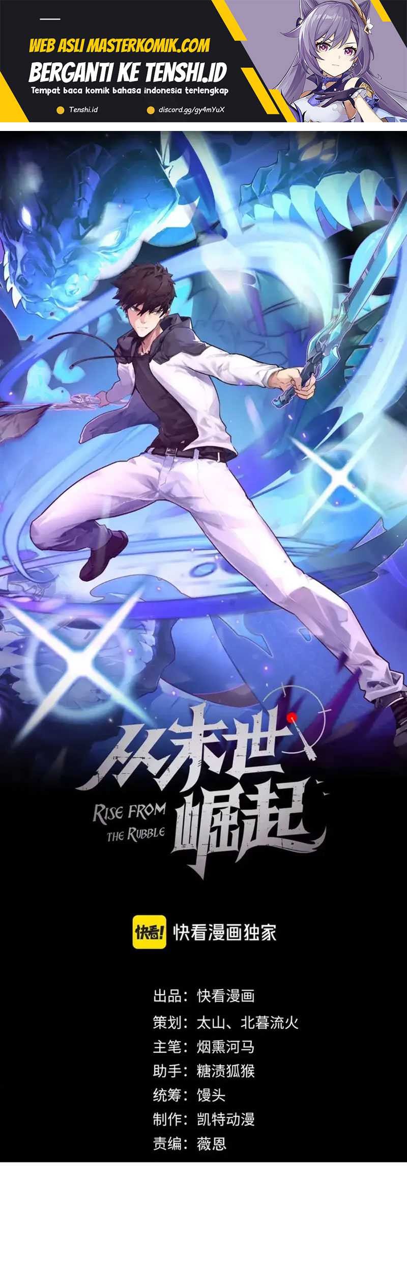 Baca Manhua Rise From The Rubble Chapter 253 Gambar 2