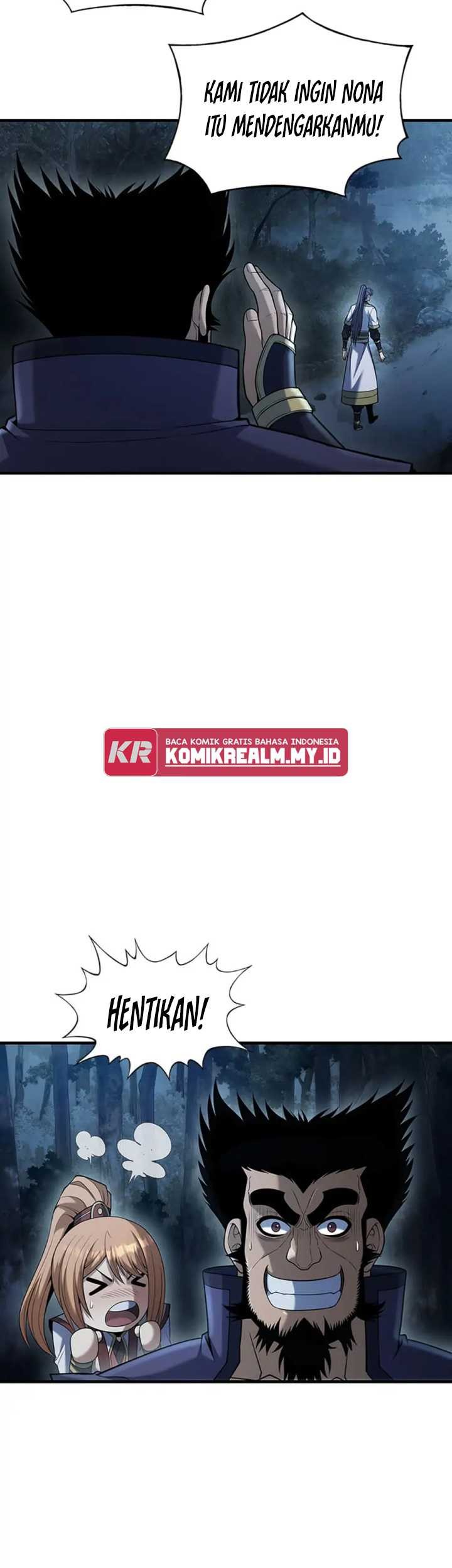 The Star Of A Supreme Ruler Chapter 60 Gambar 58