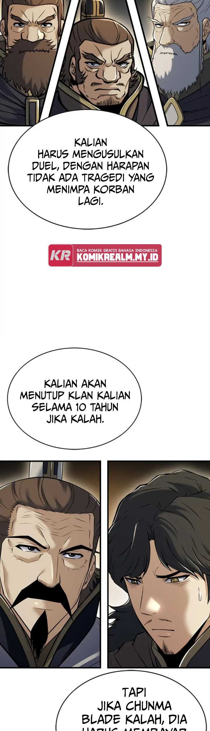 The Star Of A Supreme Ruler Chapter 60 Gambar 5