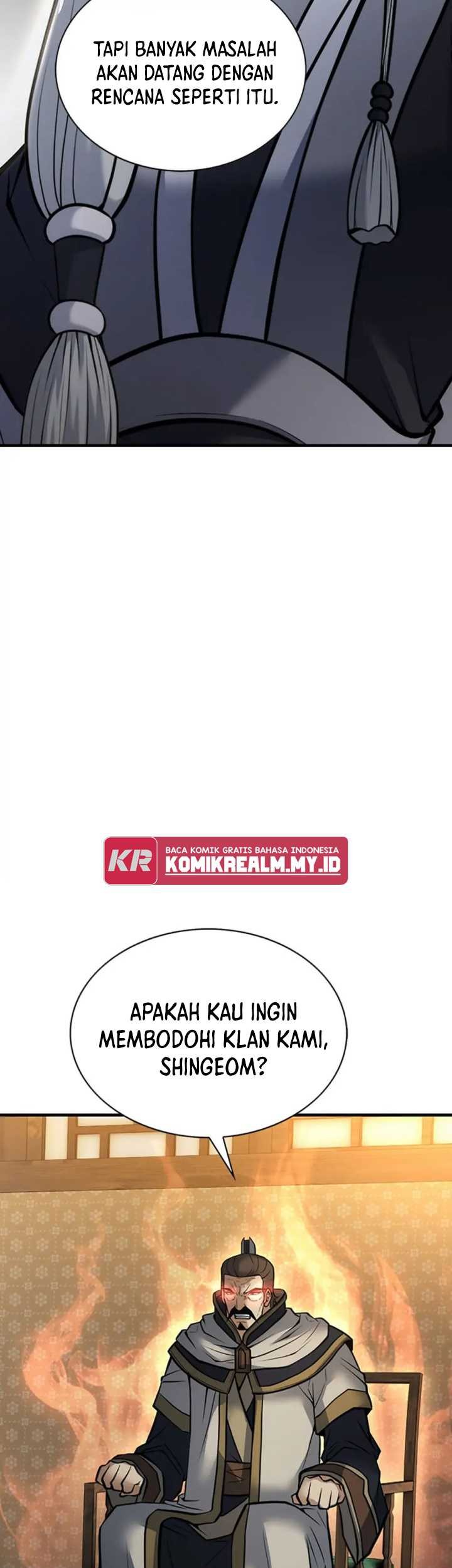 The Star Of A Supreme Ruler Chapter 59 Gambar 28