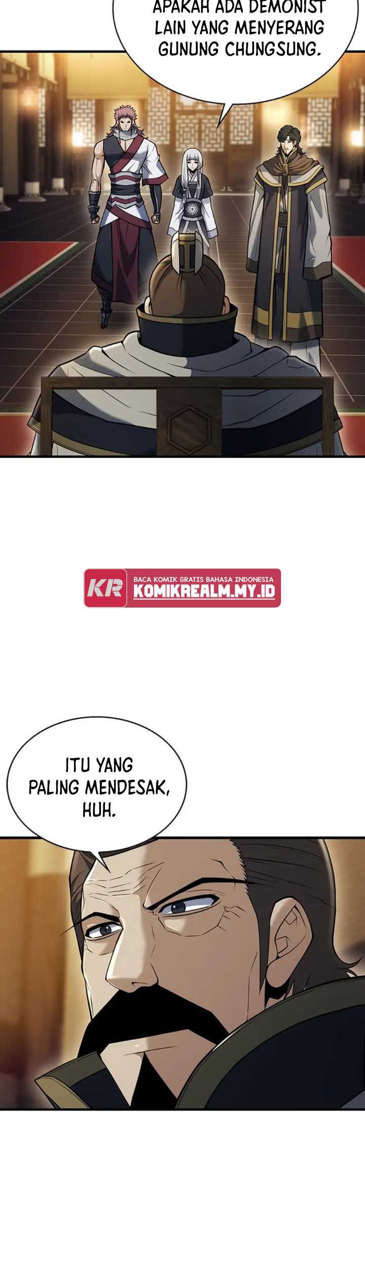 The Star Of A Supreme Ruler Chapter 59 Gambar 36