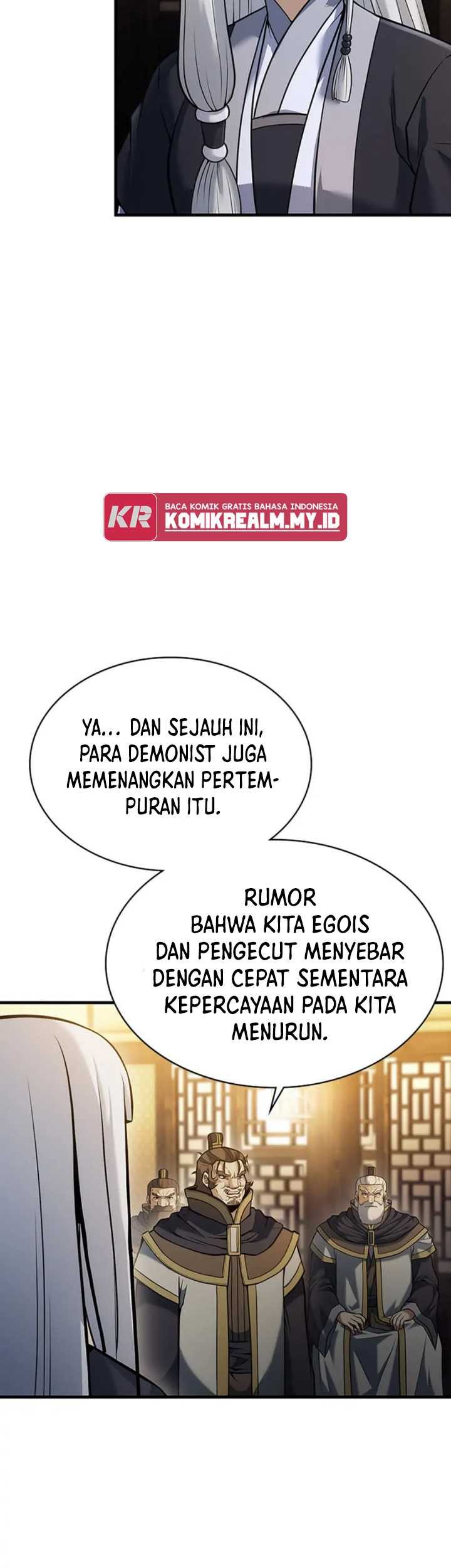 The Star Of A Supreme Ruler Chapter 59 Gambar 49