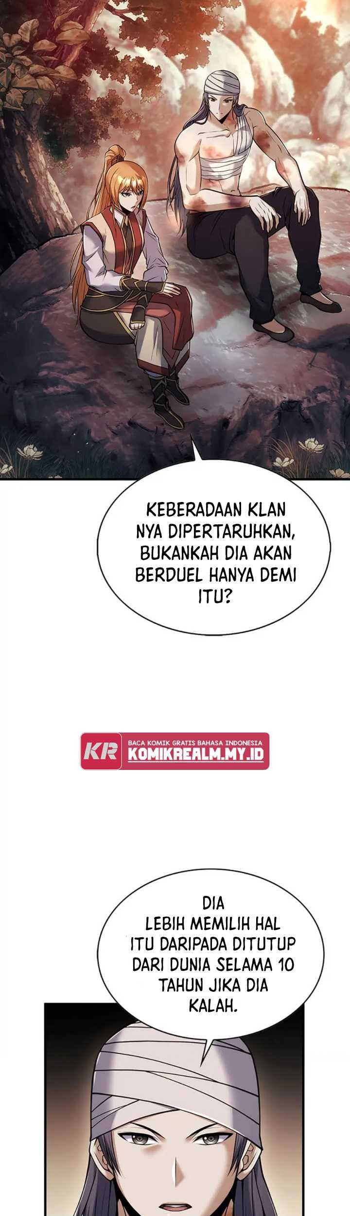 The Star Of A Supreme Ruler Chapter 57 Gambar 6