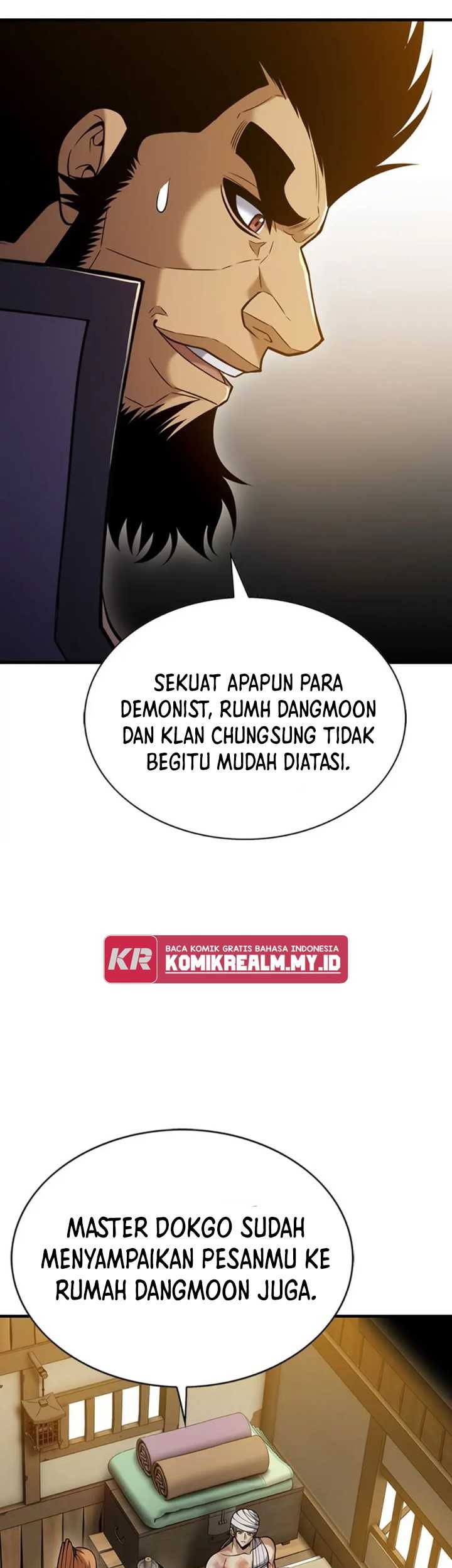 Manhwa The Star Of A Supreme Ruler Chapter 56 gambar nomor 2