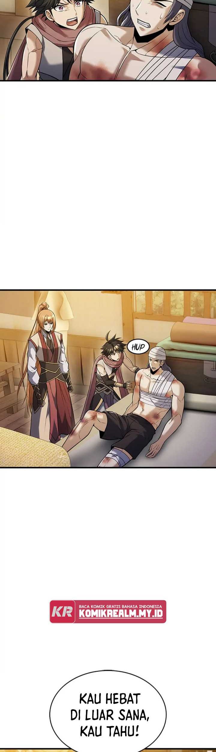 The Star Of A Supreme Ruler Chapter 55 Gambar 51