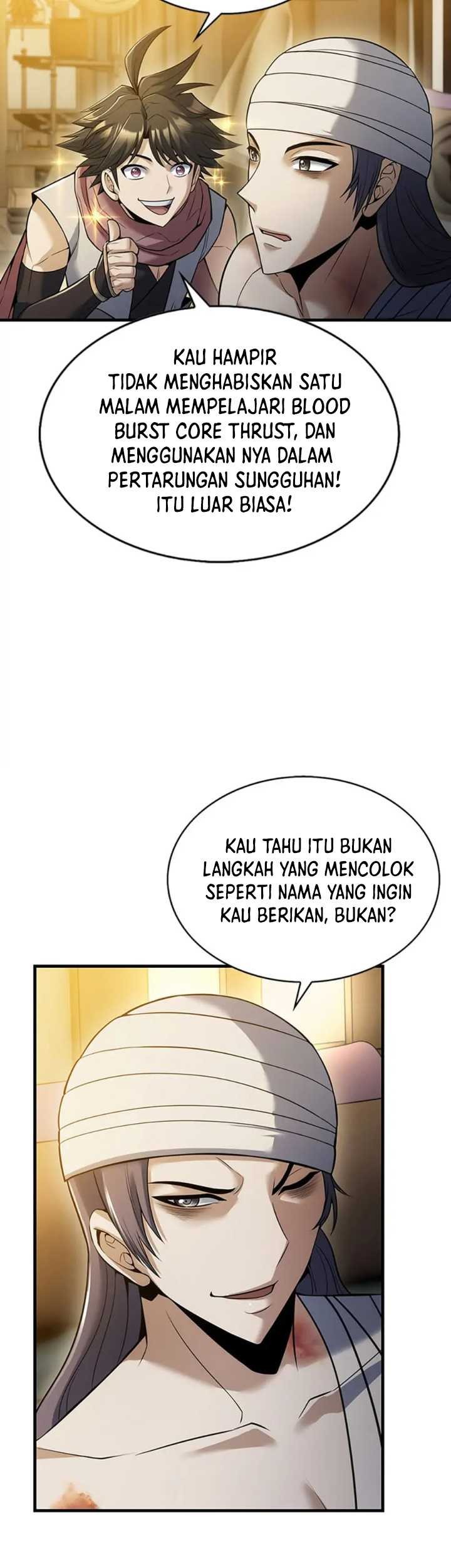 The Star Of A Supreme Ruler Chapter 55 Gambar 52