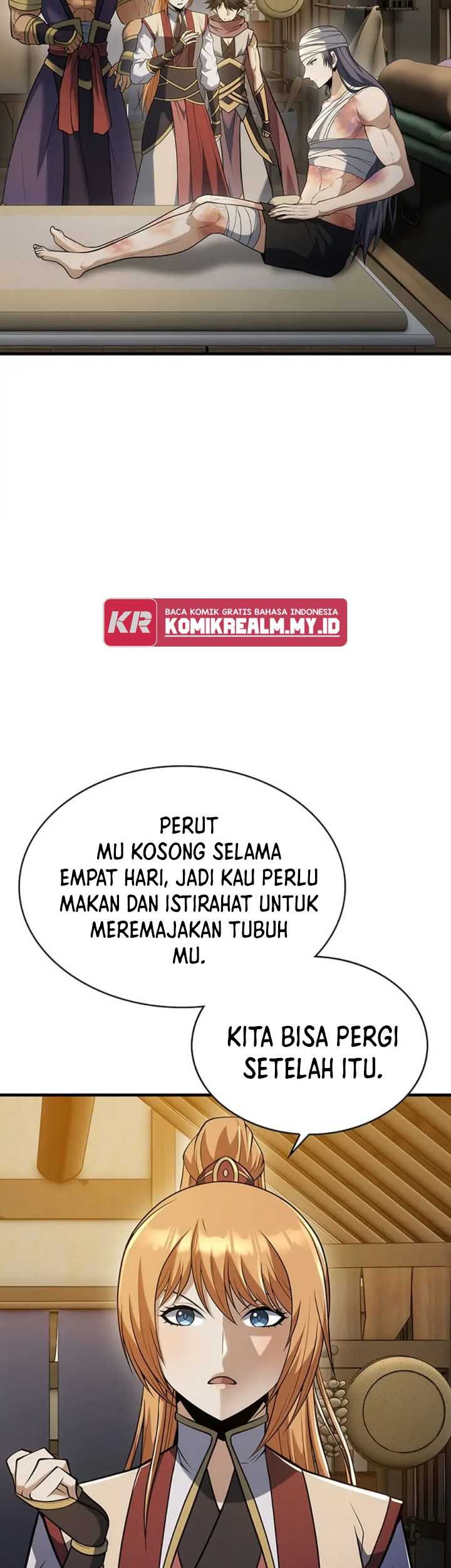 The Star Of A Supreme Ruler Chapter 55 Gambar 57