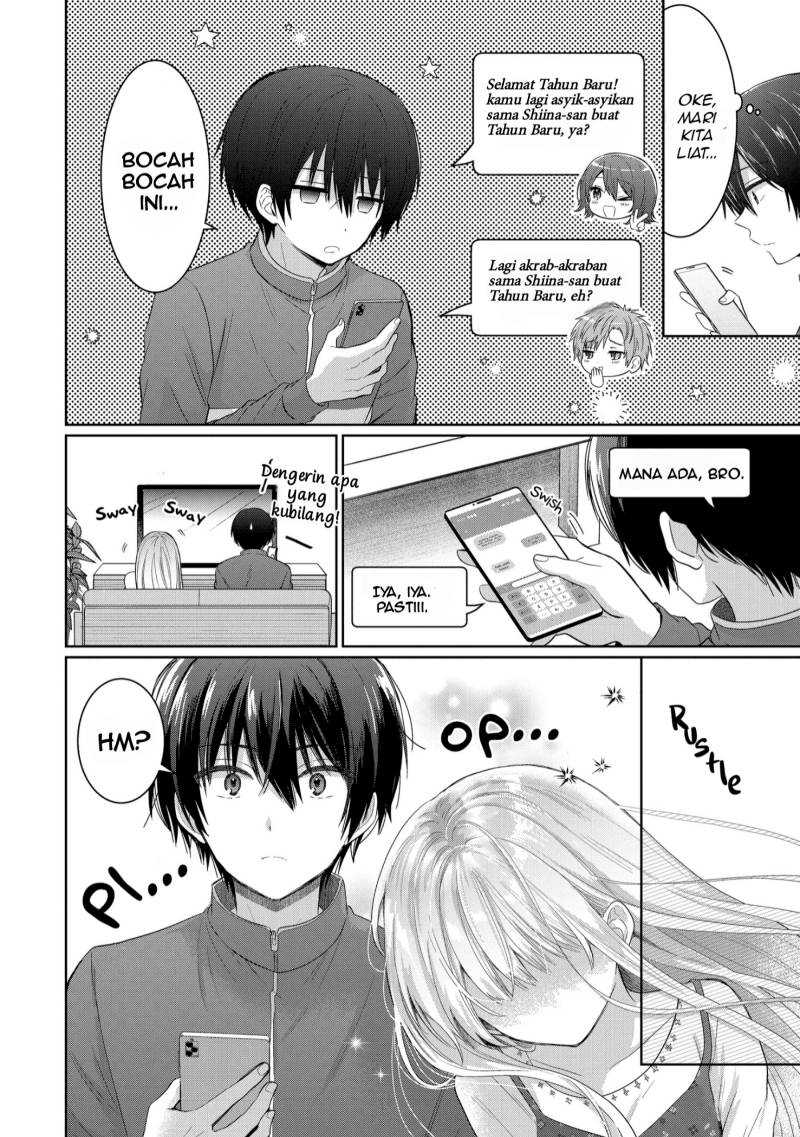 Otonari no Tenshi-sama ni Itsunomanika Dame Ningen ni Sareteita Ken Chapter 13.2 Gambar 6