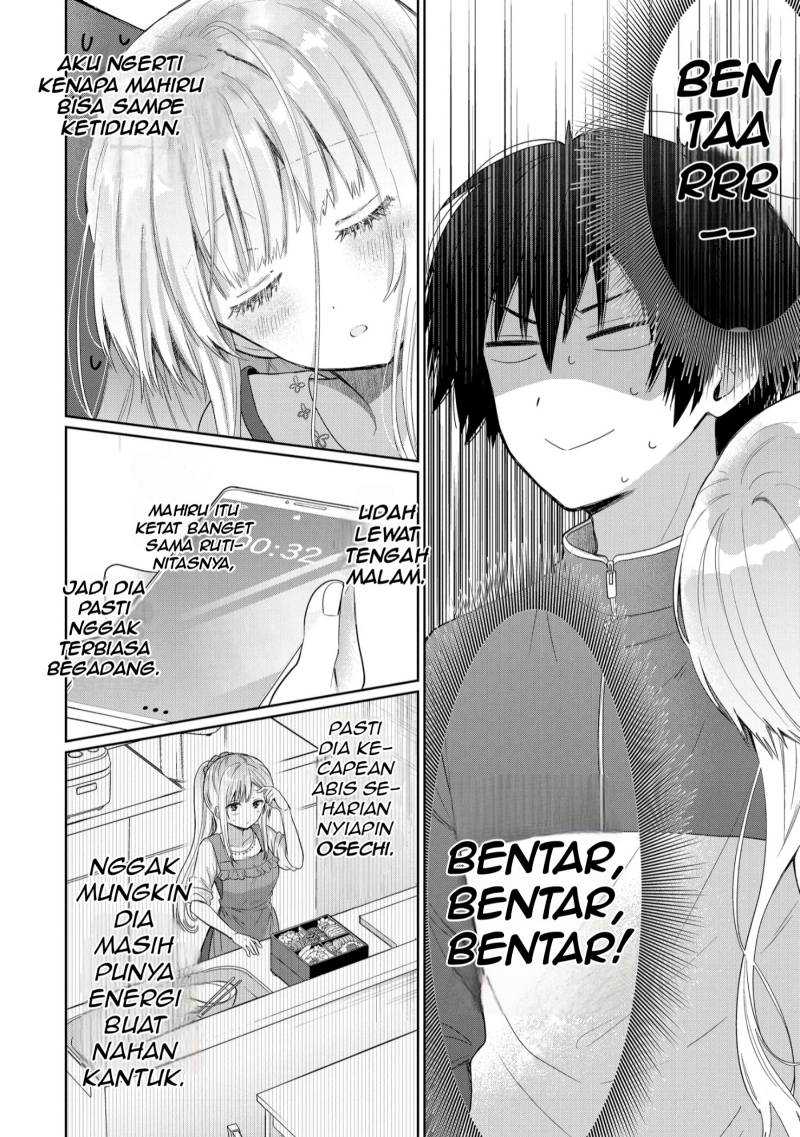 Otonari no Tenshi-sama ni Itsunomanika Dame Ningen ni Sareteita Ken Chapter 13.2 Gambar 8