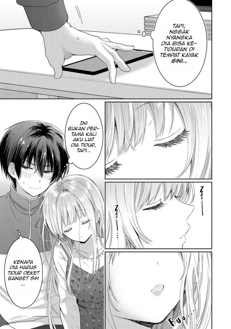 Otonari no Tenshi-sama ni Itsunomanika Dame Ningen ni Sareteita Ken Chapter 13.2 Gambar 9