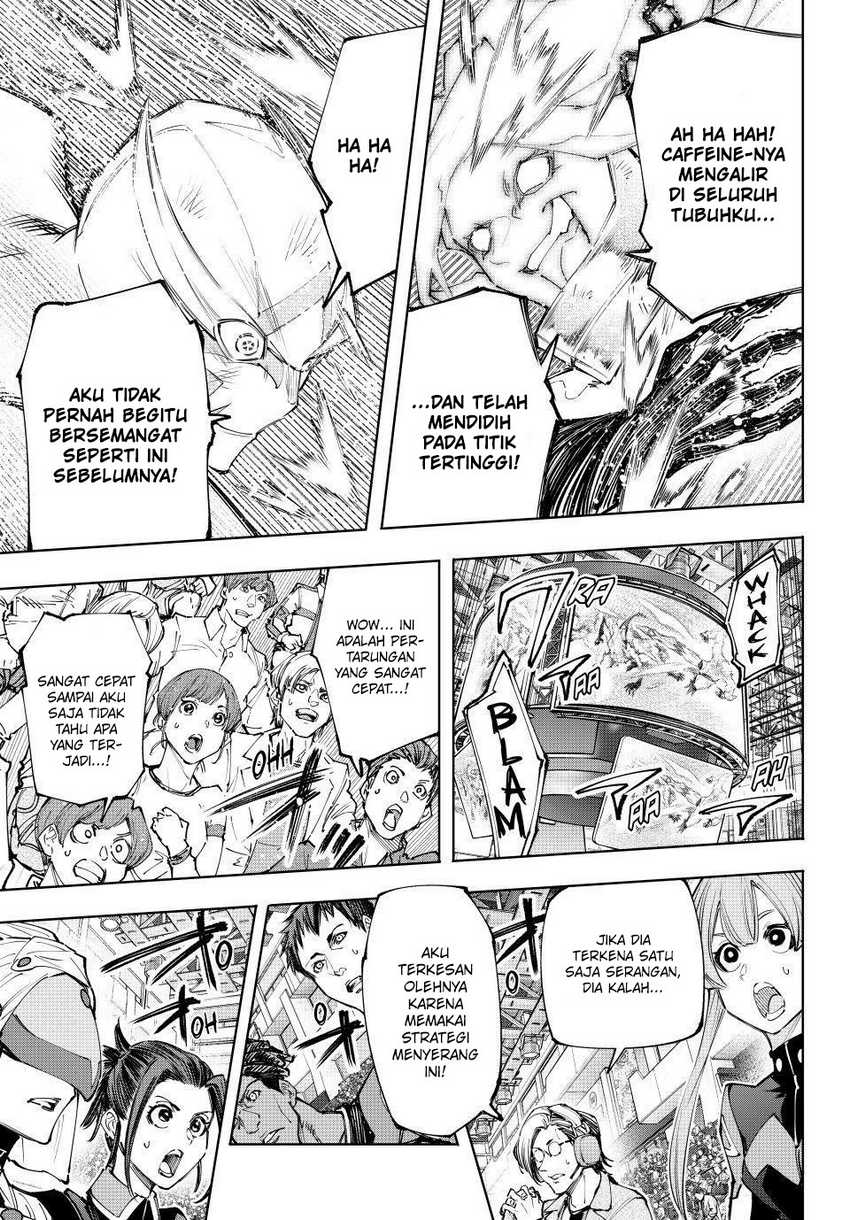 Shangri-La Frontier ~ Kusoge Hunter, Kamige ni Idoman to su~ Chapter 148 Gambar 10