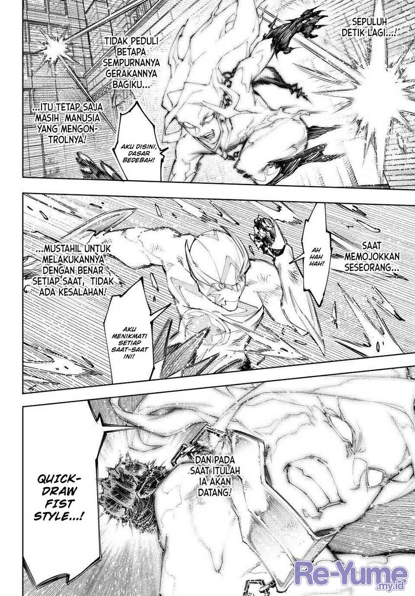 Shangri-La Frontier ~ Kusoge Hunter, Kamige ni Idoman to su~ Chapter 148 Gambar 11