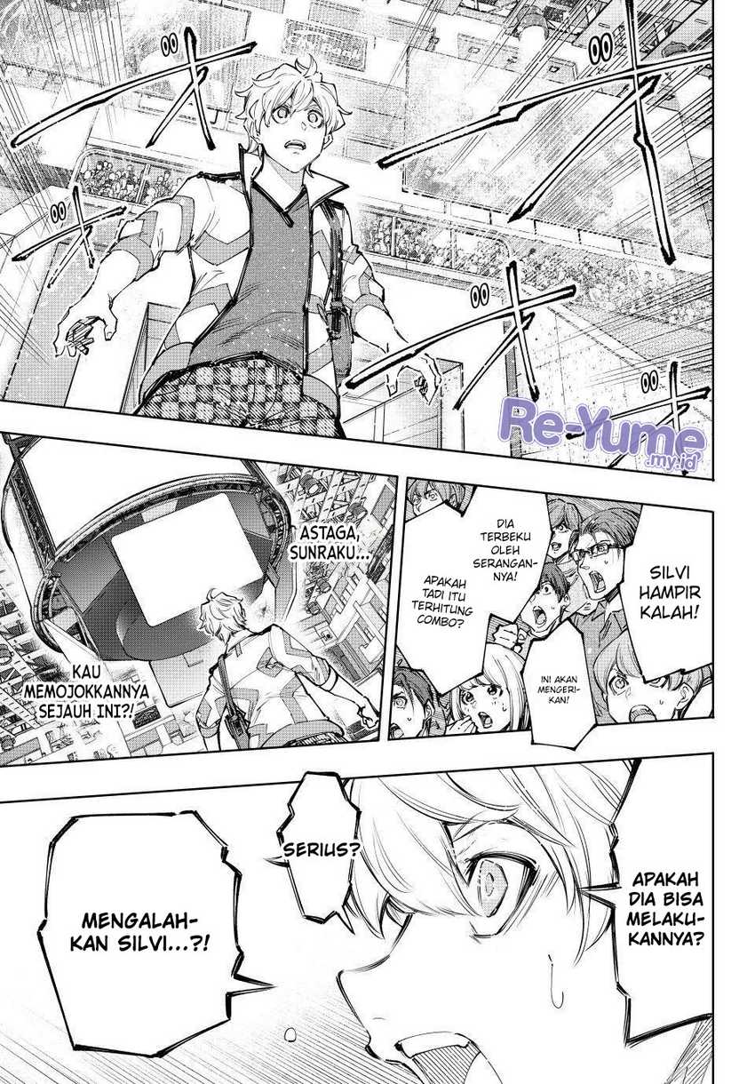 Shangri-La Frontier ~ Kusoge Hunter, Kamige ni Idoman to su~ Chapter 148 Gambar 14