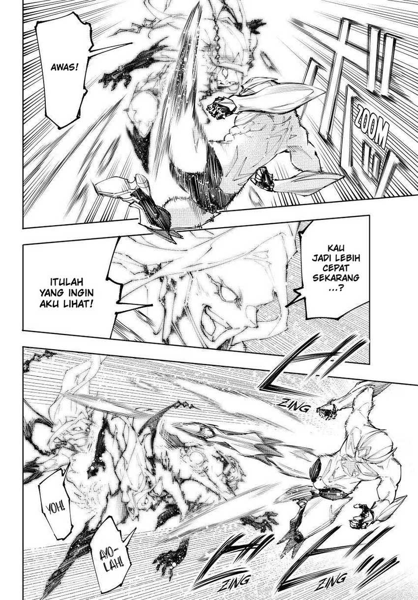 Shangri-La Frontier ~ Kusoge Hunter, Kamige ni Idoman to su~ Chapter 148 Gambar 9