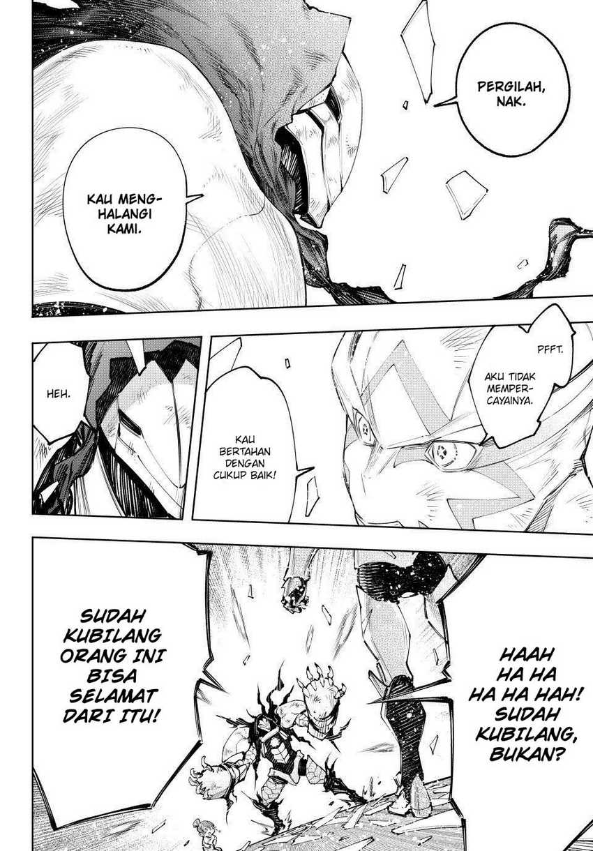 Shangri-La Frontier ~ Kusoge Hunter, Kamige ni Idoman to su~ Chapter 147 Gambar 13