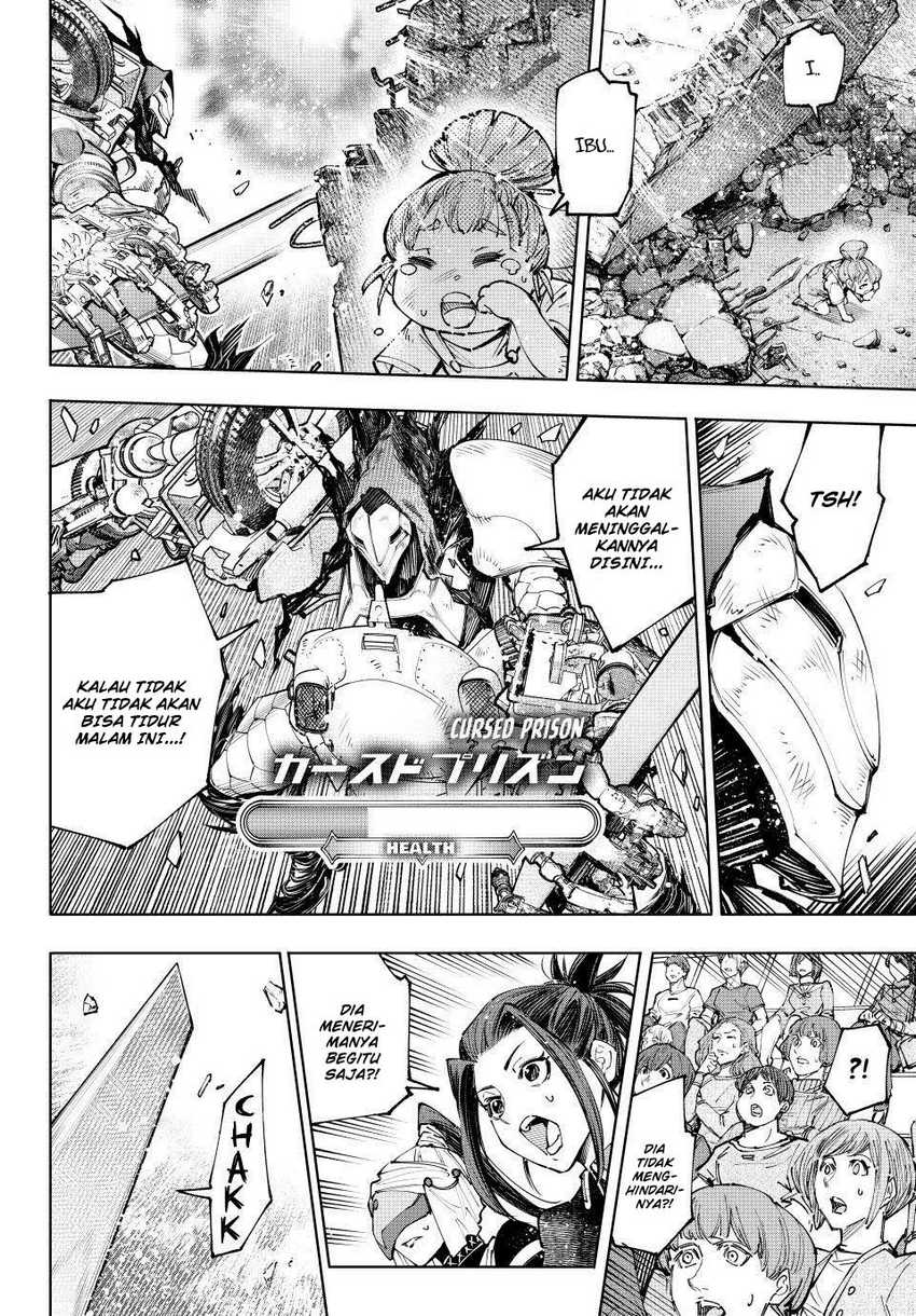 Shangri-La Frontier ~ Kusoge Hunter, Kamige ni Idoman to su~ Chapter 147 Gambar 3