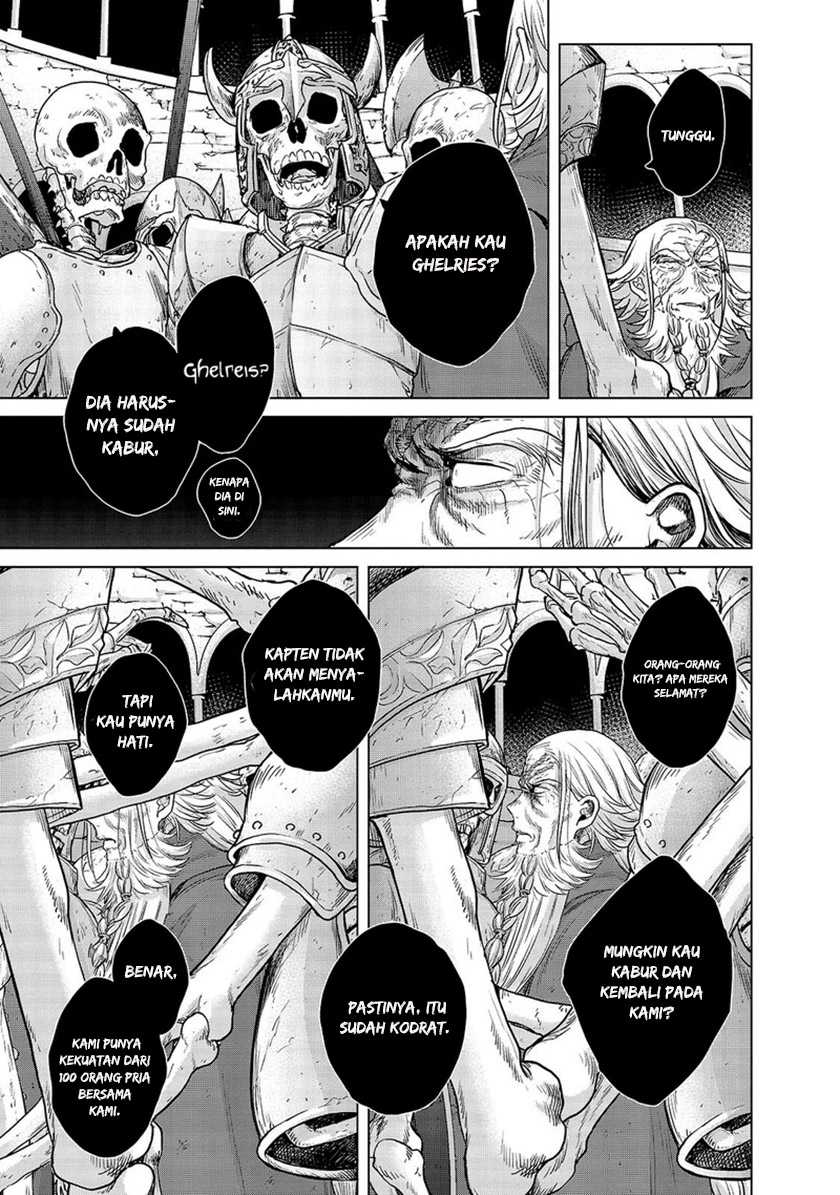 Saihate no Paladin Chapter 50 Gambar 18