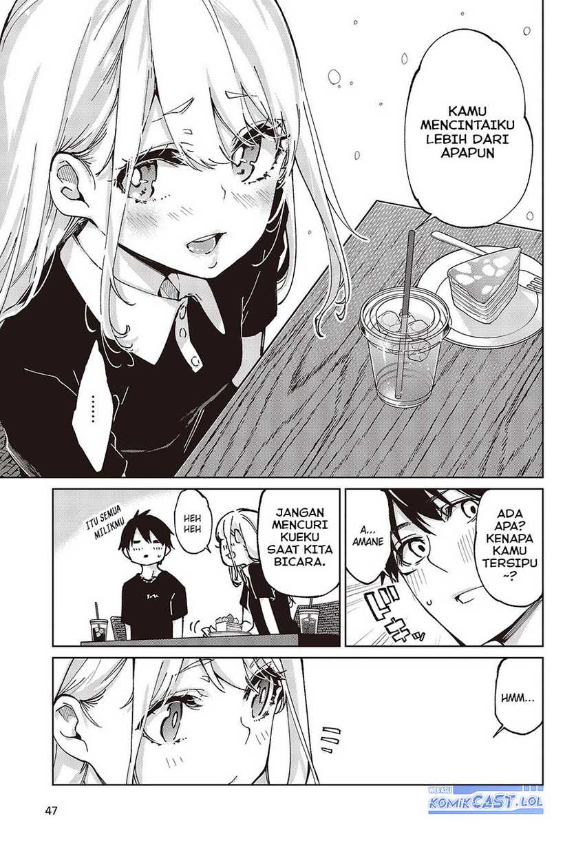 Oroka na Tenshi wa Akuma to Odoru Chapter 79 Gambar 18
