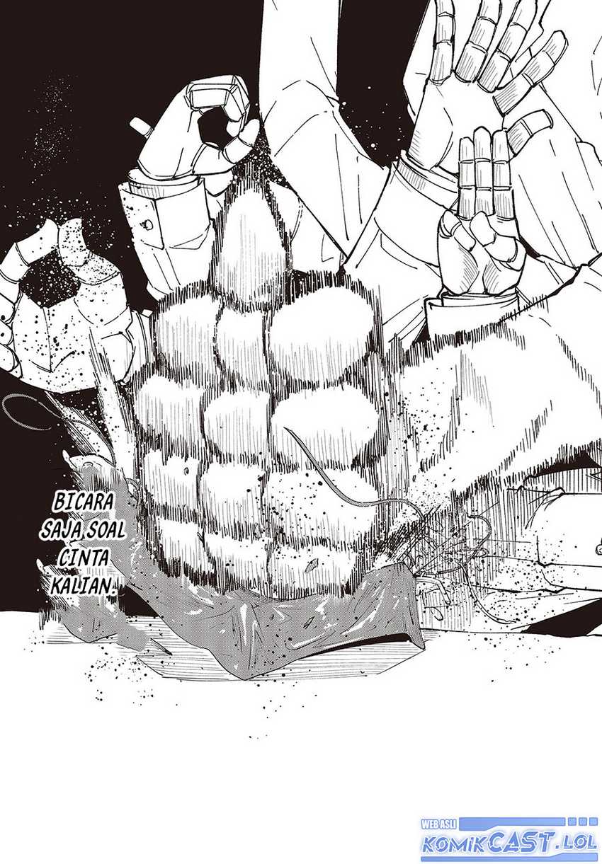 Oroka na Tenshi wa Akuma to Odoru Chapter 78 Gambar 26