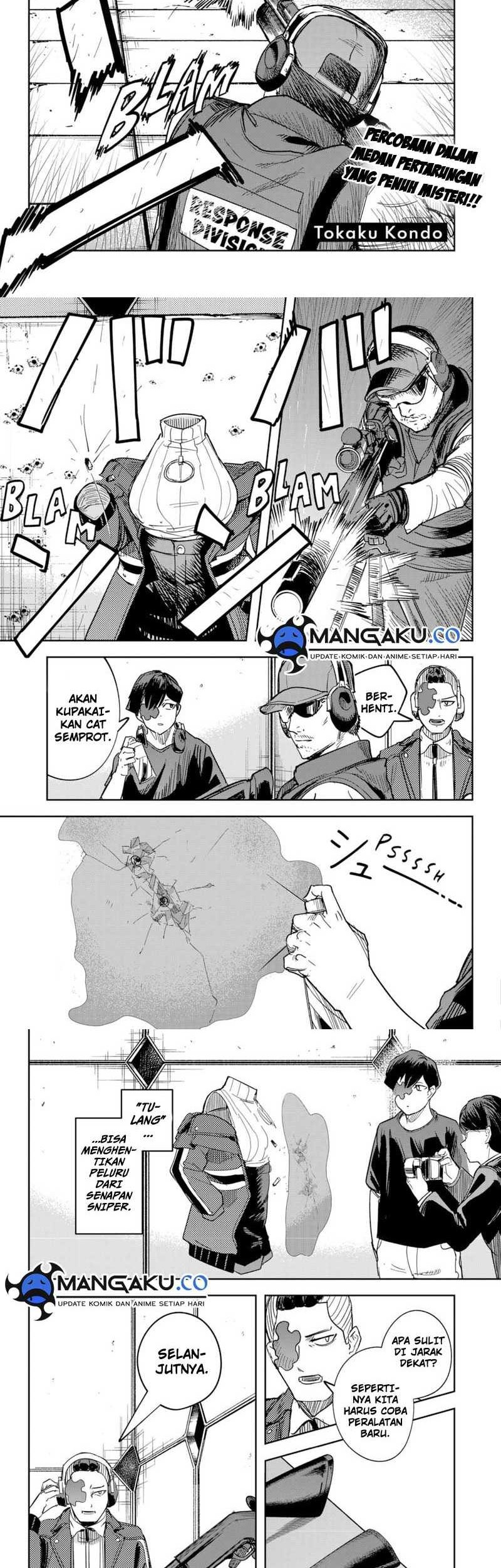 Baca Manga Skeleton Double Chapter 28 Gambar 2