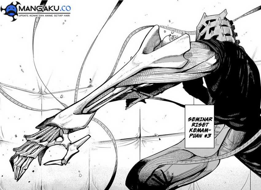 Skeleton Double Chapter 28 Gambar 4