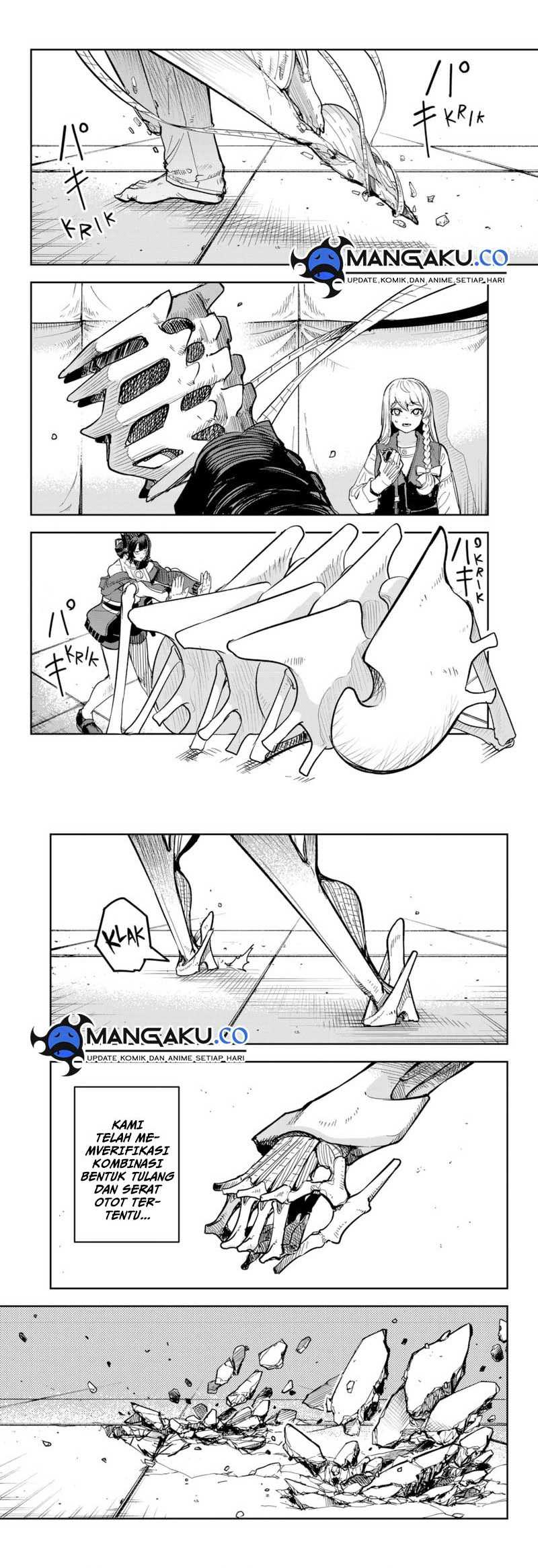 Skeleton Double Chapter 28 Gambar 5