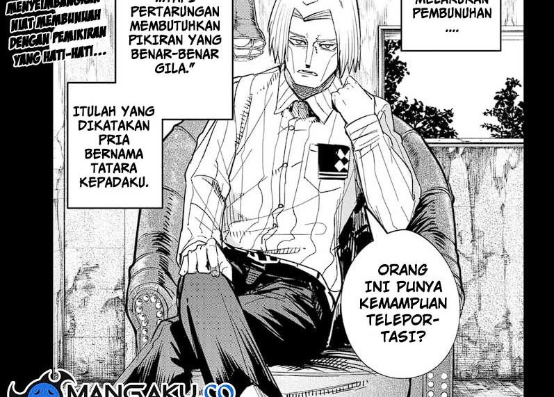 Baca Manga Skeleton Double Chapter 27 Gambar 2