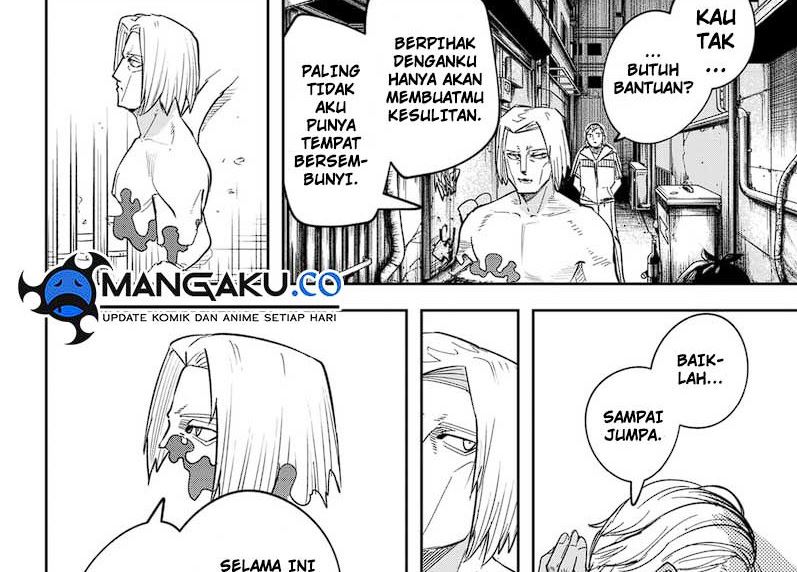 Skeleton Double Chapter 27 Gambar 29