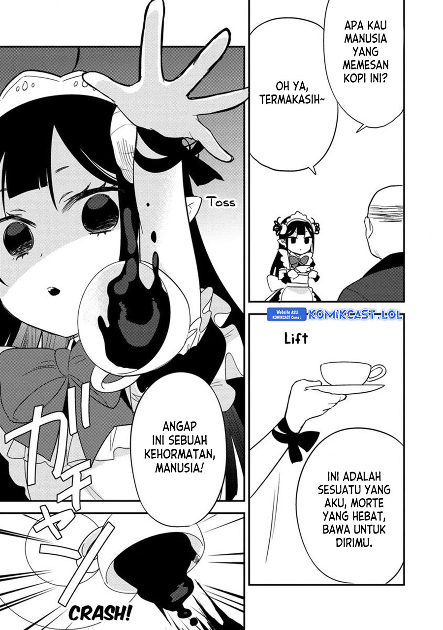 Komik Isekai de Kojiin wo Hiraita kedo, Naze ka Darehitori Sudatou to Shinai Ken - Chapter Chapter 50 - Halaman 16