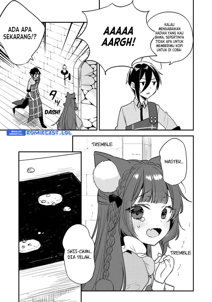 Komik Isekai de Kojiin wo Hiraita kedo, Naze ka Darehitori Sudatou to Shinai Ken - Chapter Chapter 50 - Halaman 8