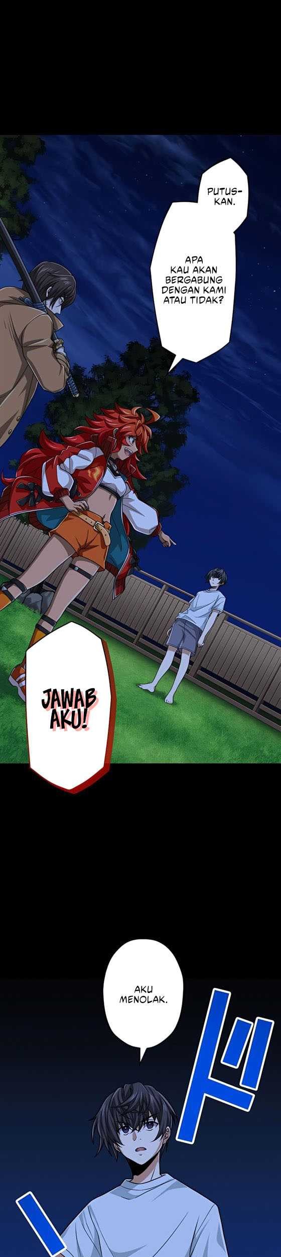 Baca Manga Magic Level 99990000 All-Attribute Great Sage Chapter 56 Gambar 2