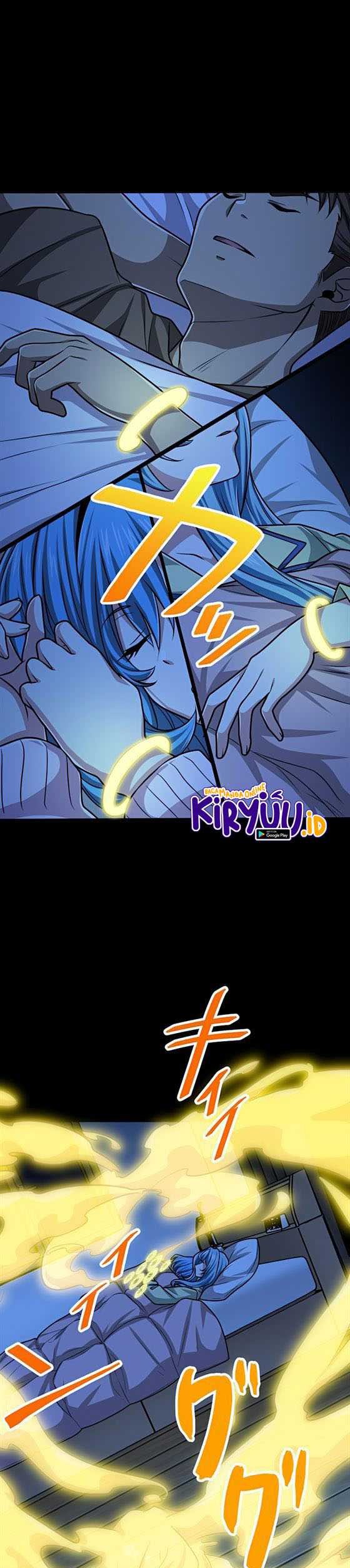 Magic Level 99990000 All-Attribute Great Sage Chapter 56 Gambar 6