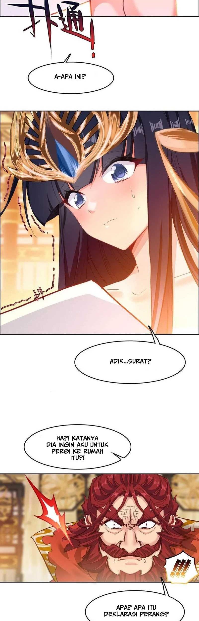 I’m A Peerless Master Chapter 55 Gambar 34