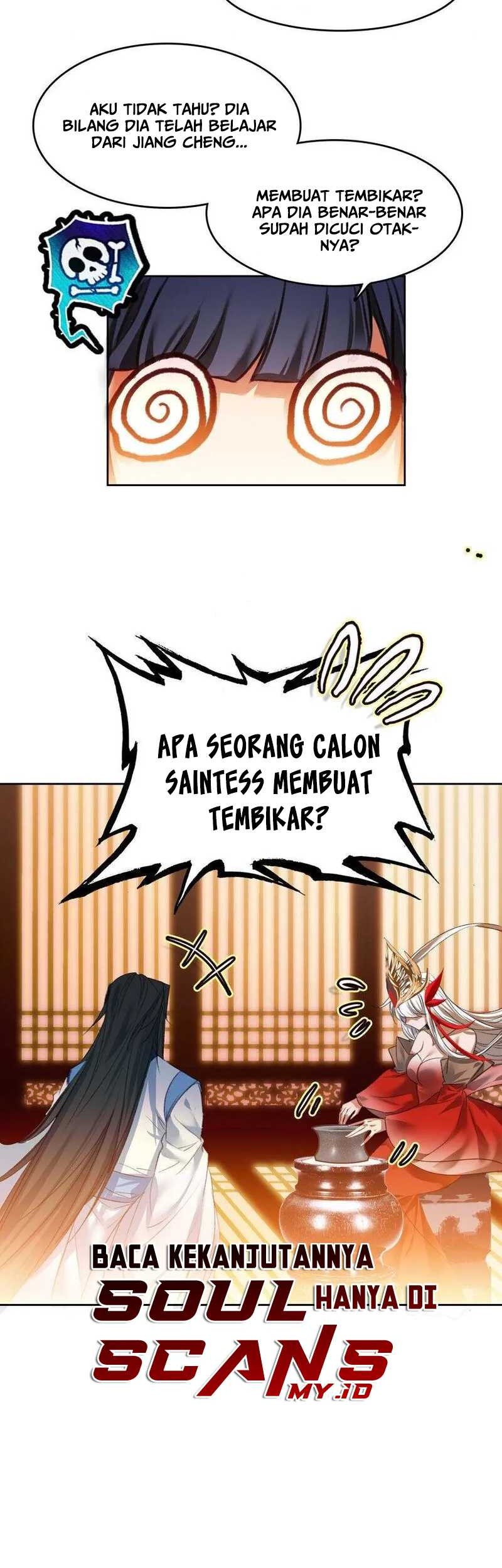 I’m A Peerless Master Chapter 55 Gambar 35