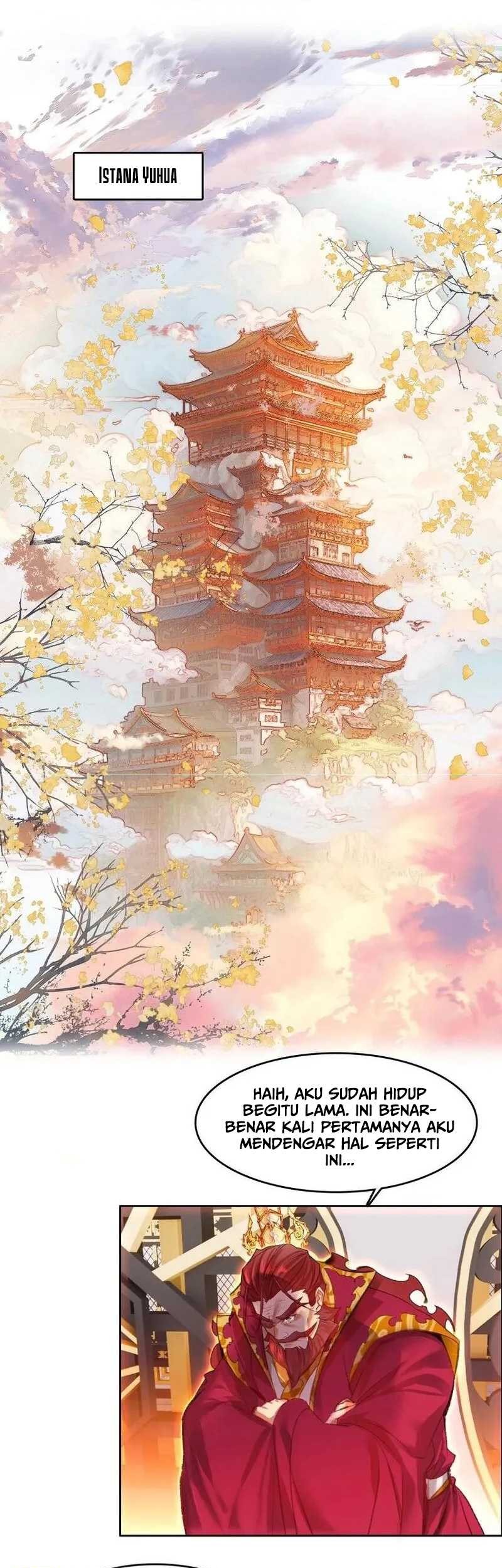 Manhua I’m A Peerless Master Chapter 55 gambar nomor 2