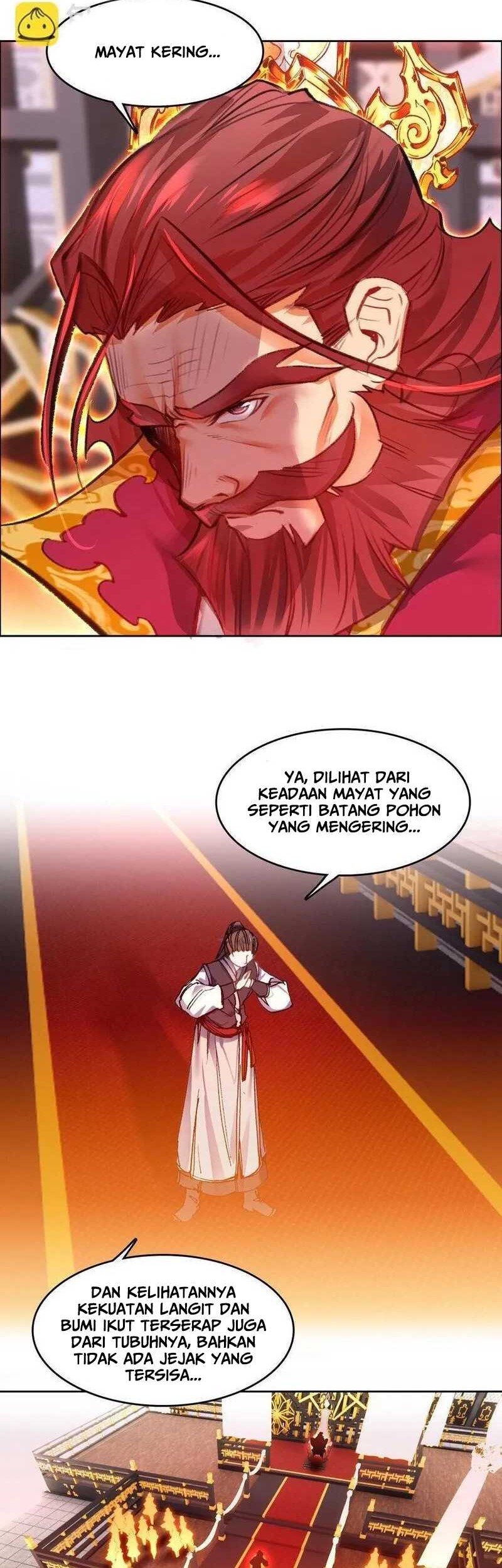 I’m A Peerless Master Chapter 55 Gambar 3