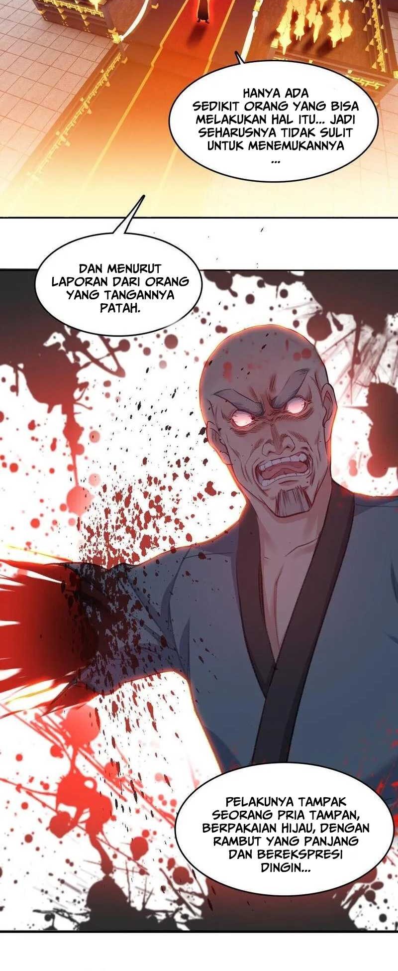 I’m A Peerless Master Chapter 55 Gambar 4