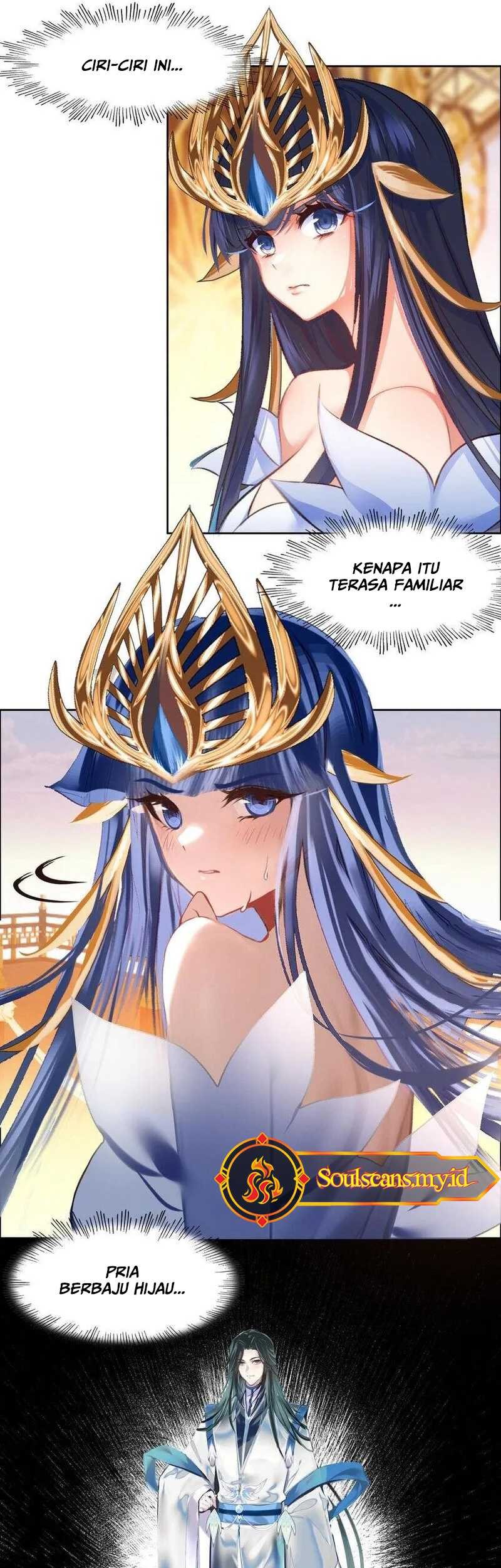 I’m A Peerless Master Chapter 55 Gambar 5