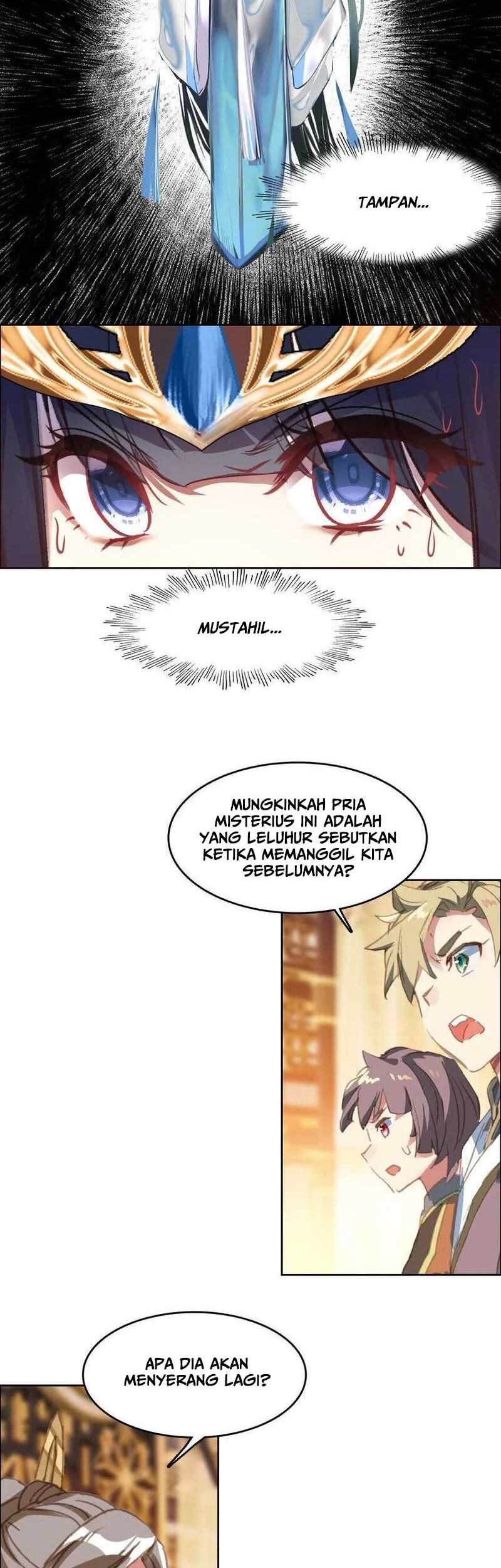 I’m A Peerless Master Chapter 55 Gambar 6