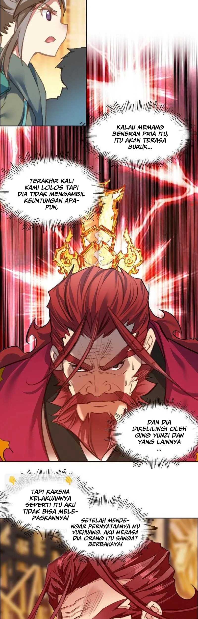 I’m A Peerless Master Chapter 55 Gambar 7