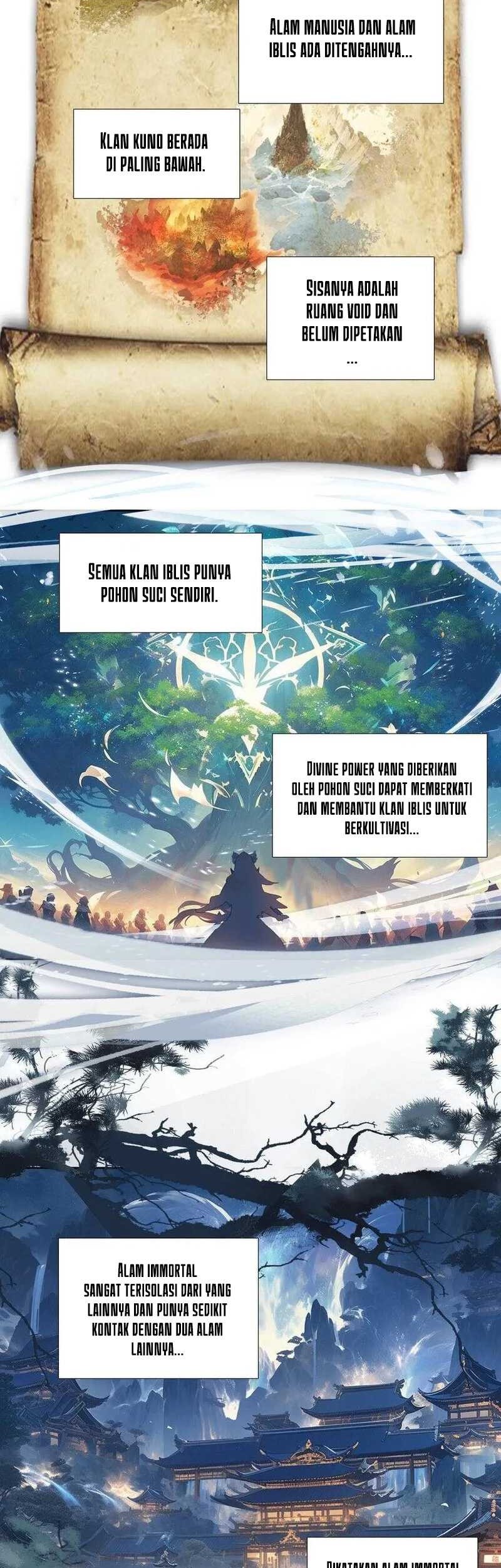 I’m A Peerless Master Chapter 55 Gambar 11