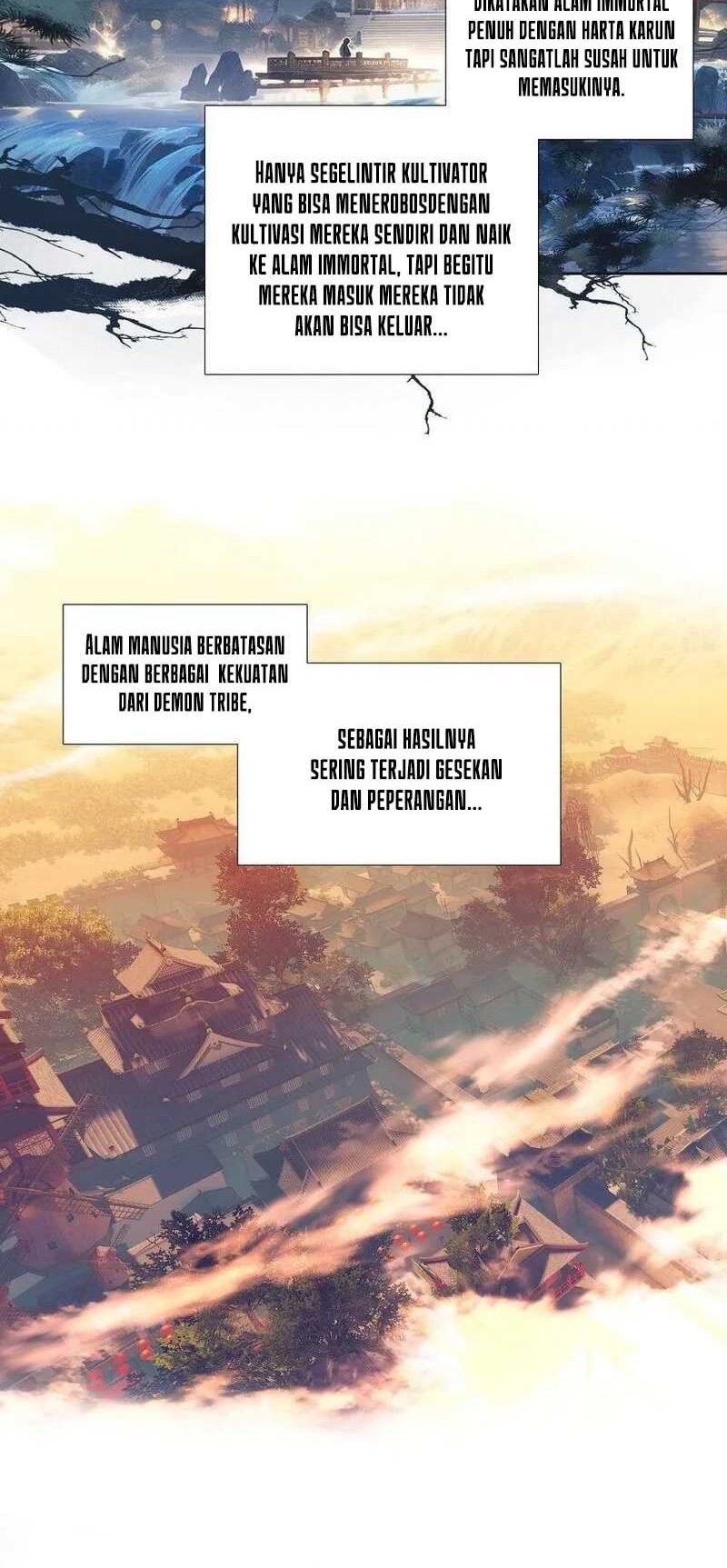 I’m A Peerless Master Chapter 55 Gambar 12