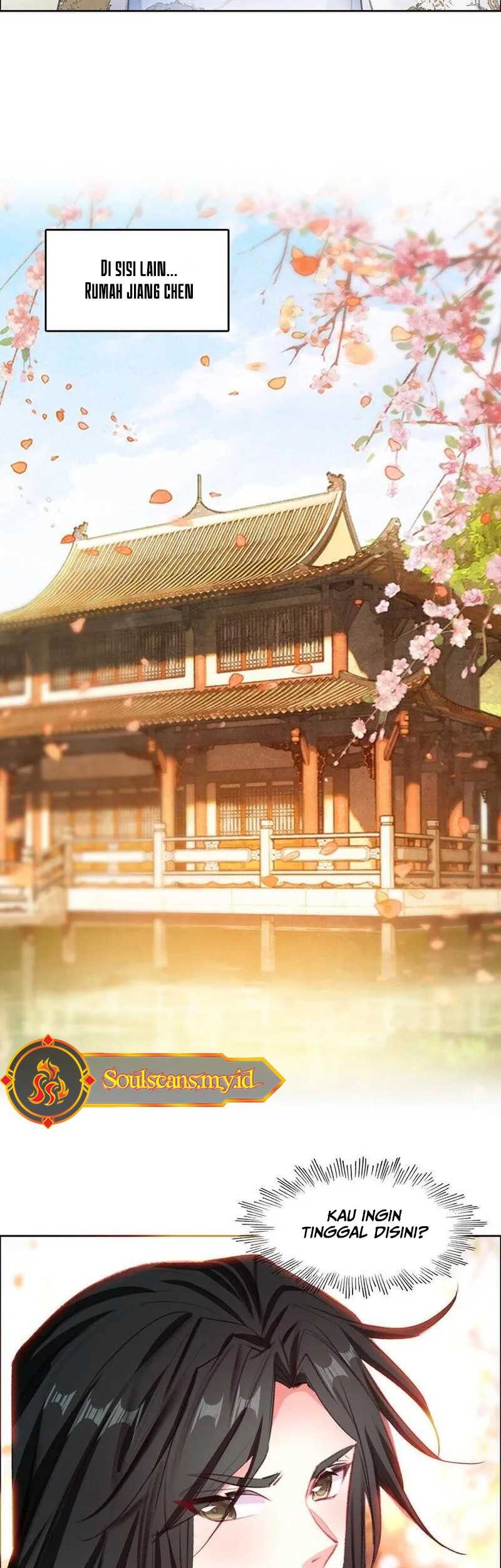 I’m A Peerless Master Chapter 55 Gambar 15