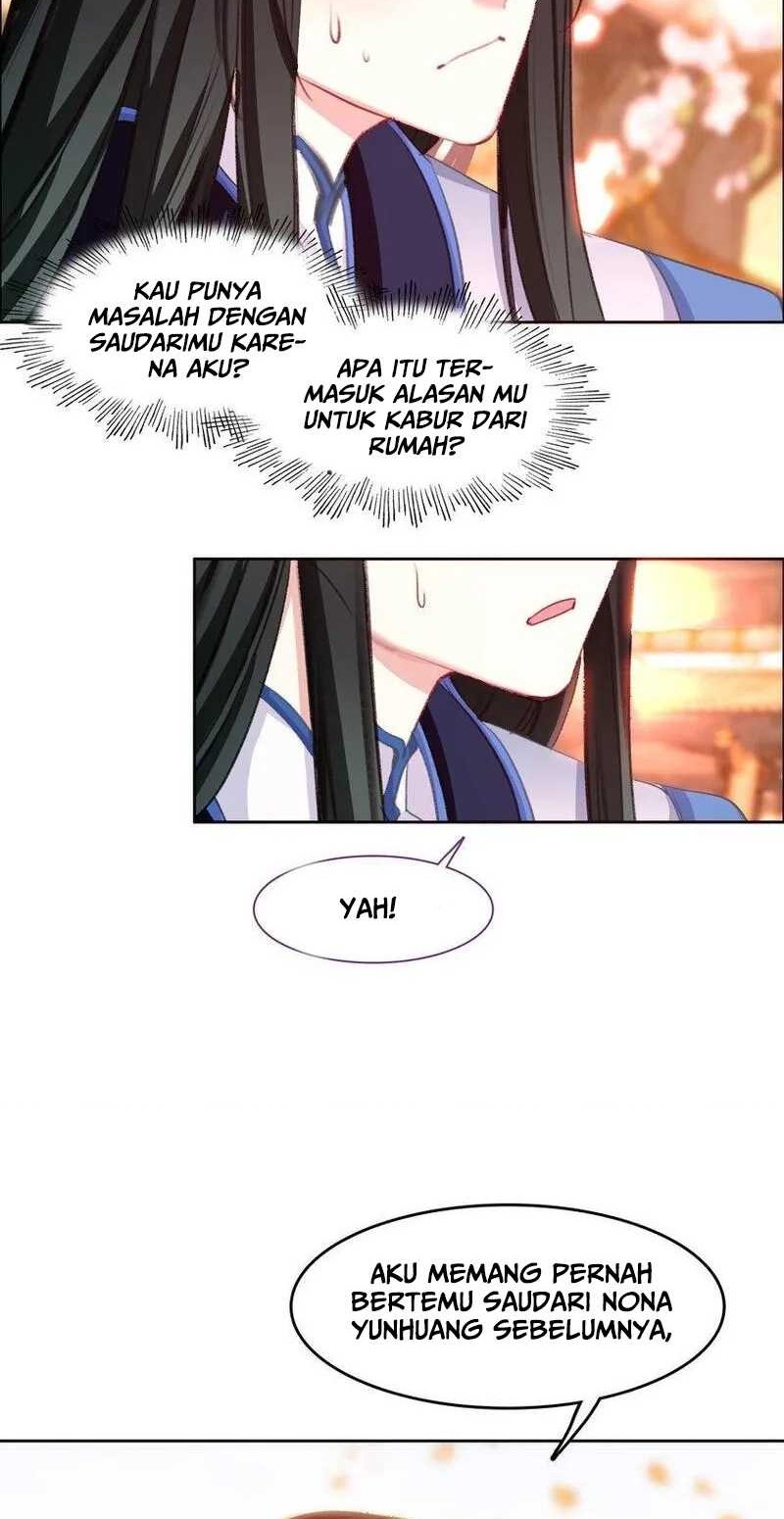 I’m A Peerless Master Chapter 55 Gambar 16