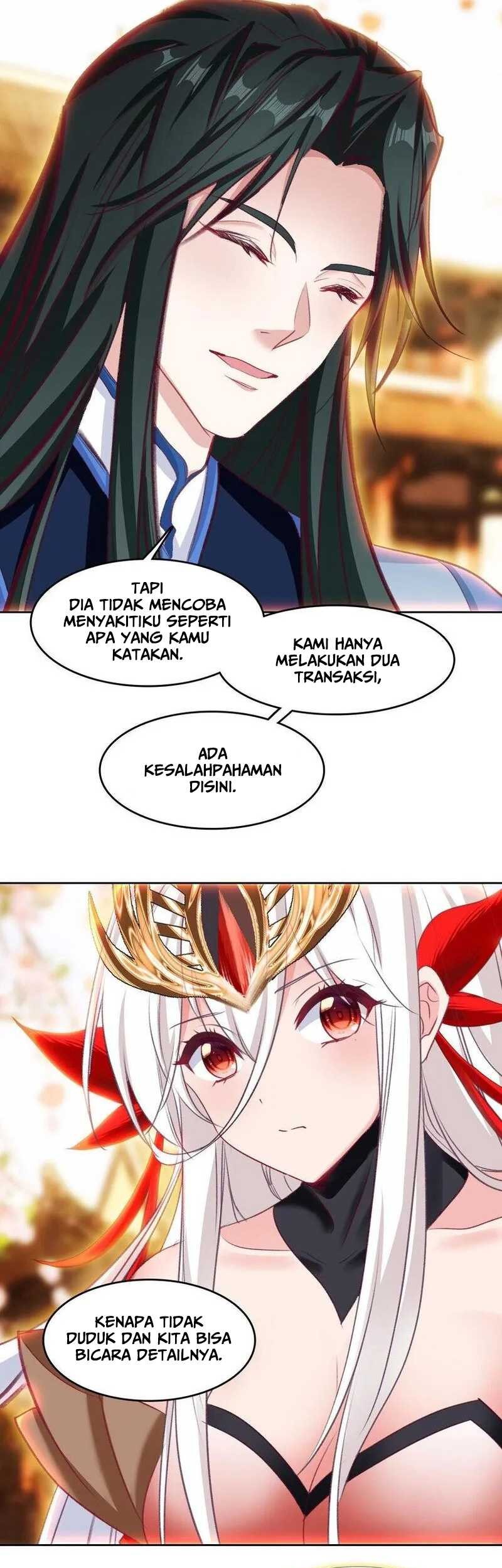 I’m A Peerless Master Chapter 55 Gambar 17