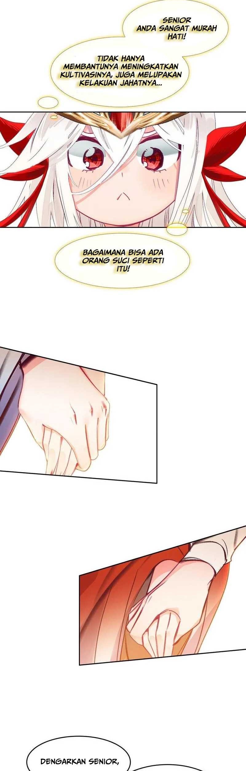 I’m A Peerless Master Chapter 55 Gambar 18