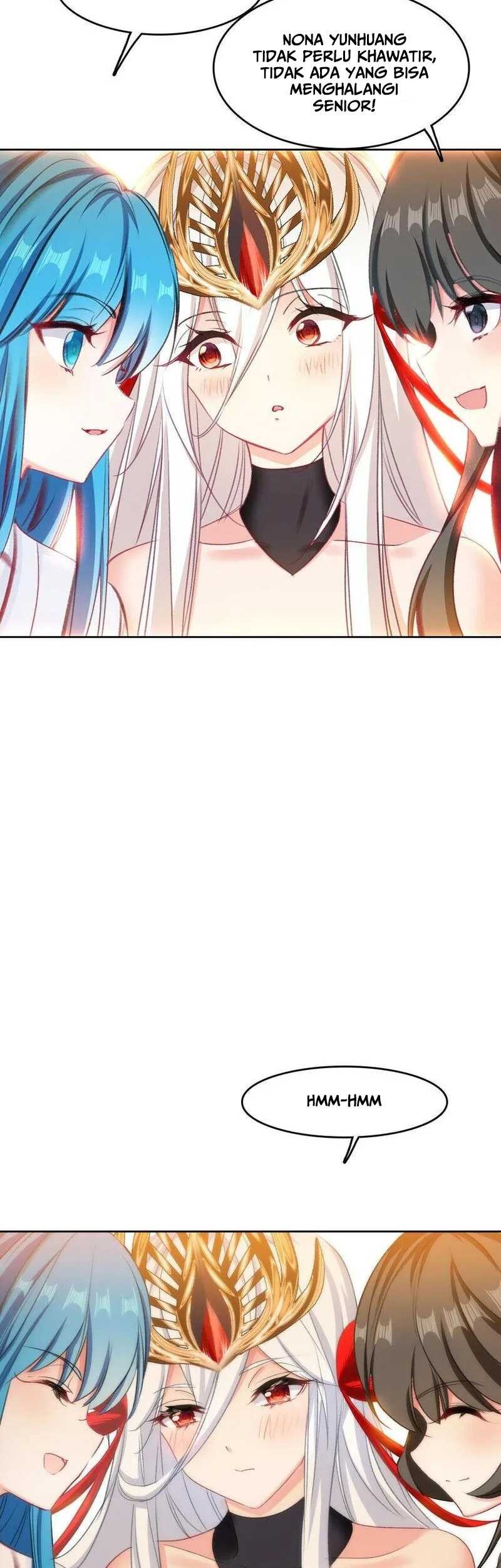 I’m A Peerless Master Chapter 55 Gambar 19