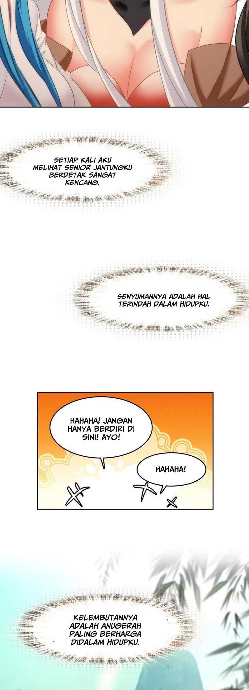 I’m A Peerless Master Chapter 55 Gambar 20