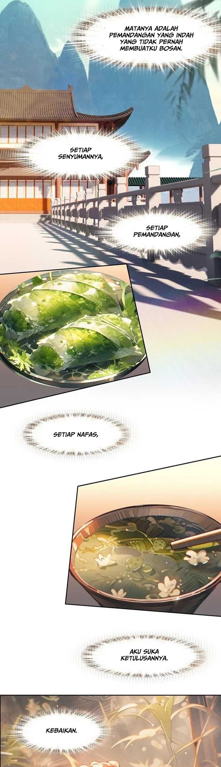 I’m A Peerless Master Chapter 55 Gambar 21